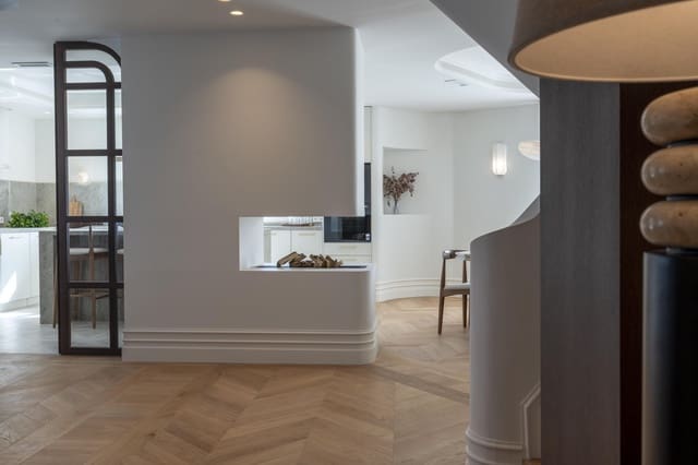 Ático de 5 habitaciones en Goya, Madrid ciudad en venta - 3.990.000 € (Ref: 9879225)