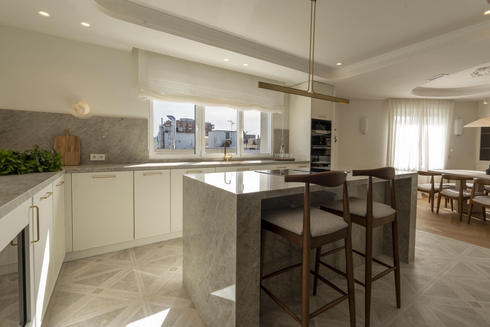Ático de 5 habitaciones en Madrid ciudad en venta - 3.990.000 € (Ref: 9879225)