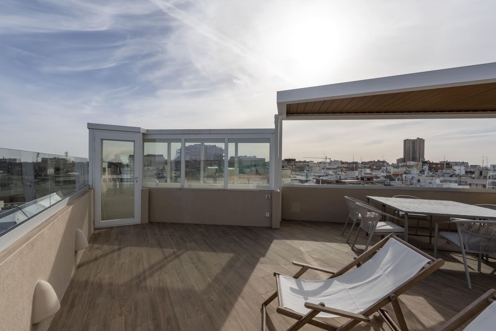 Ático de 5 habitaciones en Madrid ciudad en venta - 3.990.000 € (Ref: 9879225)