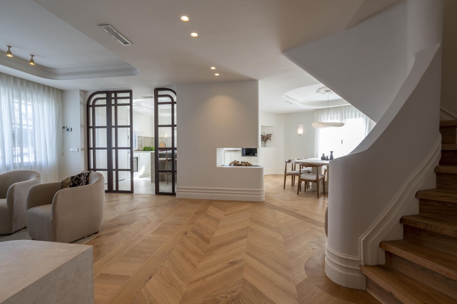 Ático de 5 habitaciones en Madrid ciudad en venta - 3.990.000 € (Ref: 9879225)