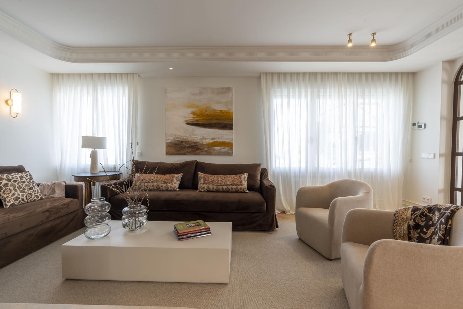 Ático de 5 habitaciones en Madrid ciudad en venta - 3.990.000 € (Ref: 9879225)