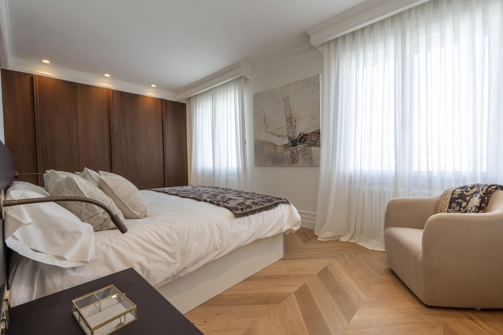Ático de 5 habitaciones en Madrid ciudad en venta - 3.990.000 € (Ref: 9879225)