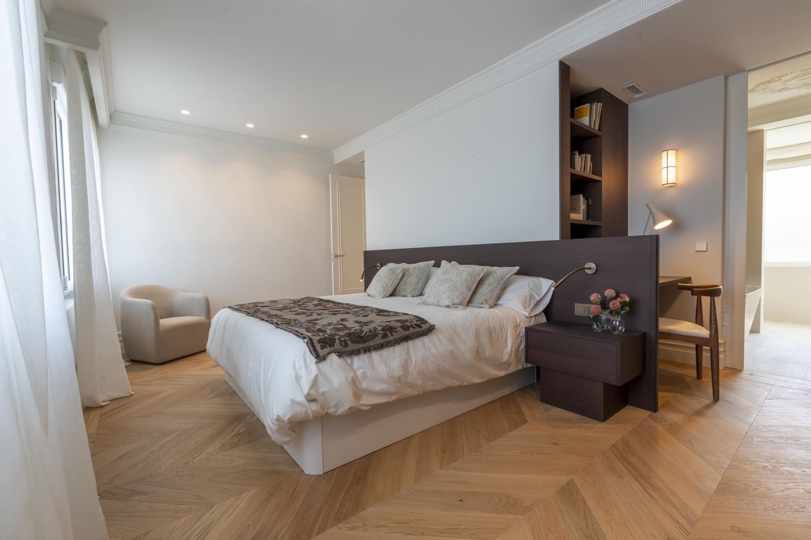 Ático de 5 habitaciones en Madrid ciudad en venta - 3.990.000 € (Ref: 9879225)