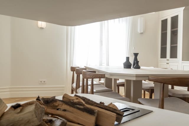 Ático de 5 habitaciones en Goya, Madrid ciudad en venta - 3.990.000 € (Ref: 9879225)