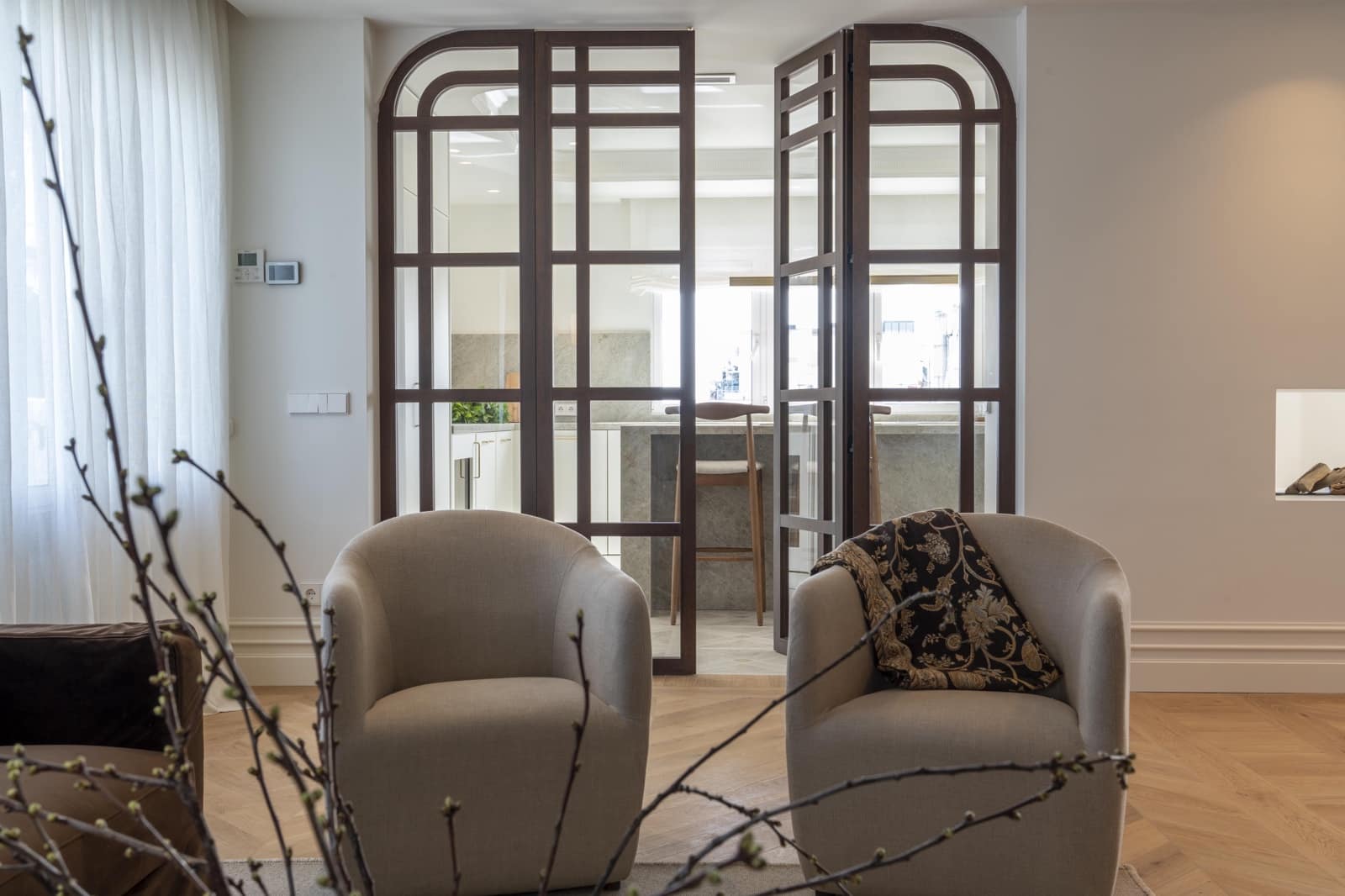 Ático de 5 habitaciones en Madrid ciudad en venta - 3.990.000 € (Ref: 9879225)