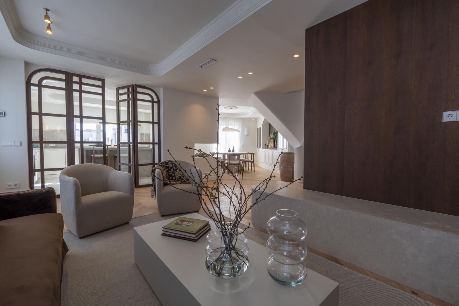 Ático de 5 habitaciones en Madrid ciudad en venta - 3.990.000 € (Ref: 9879225)