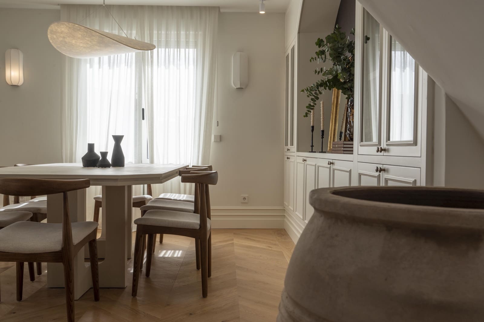 Ático de 5 habitaciones en Madrid ciudad en venta - 3.990.000 € (Ref: 9879225)