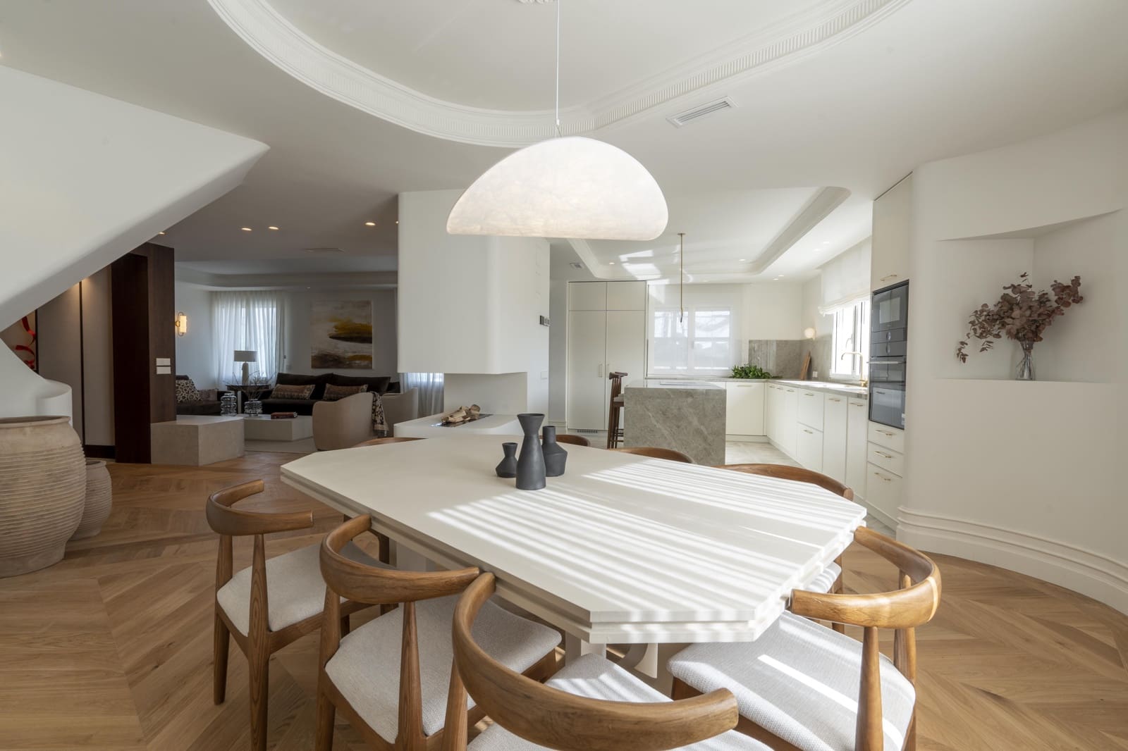 Ático de 5 habitaciones en Madrid ciudad en venta - 3.990.000 € (Ref: 9879225)