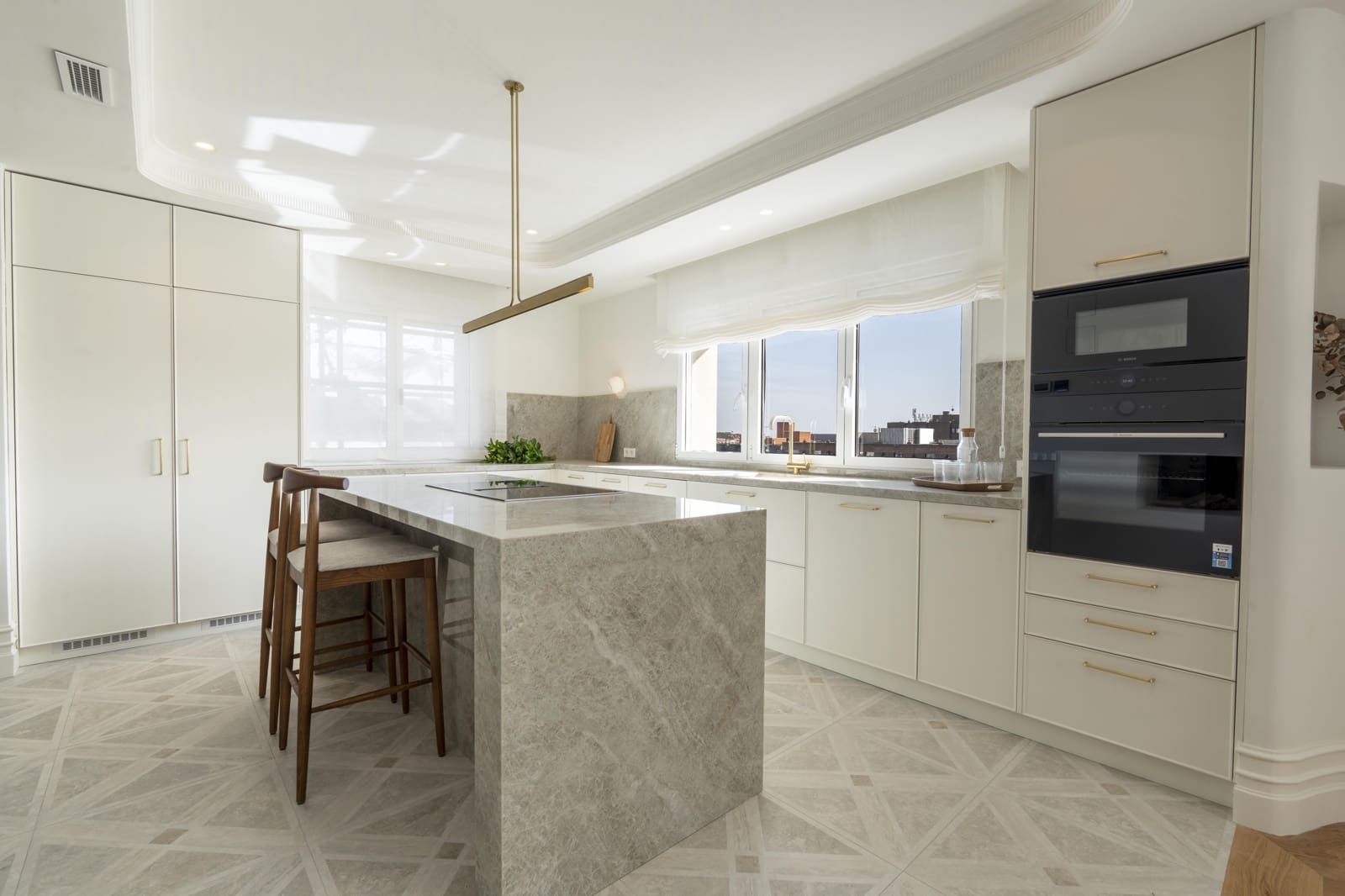Ático de 5 habitaciones en Madrid ciudad en venta - 3.990.000 € (Ref: 9879225)