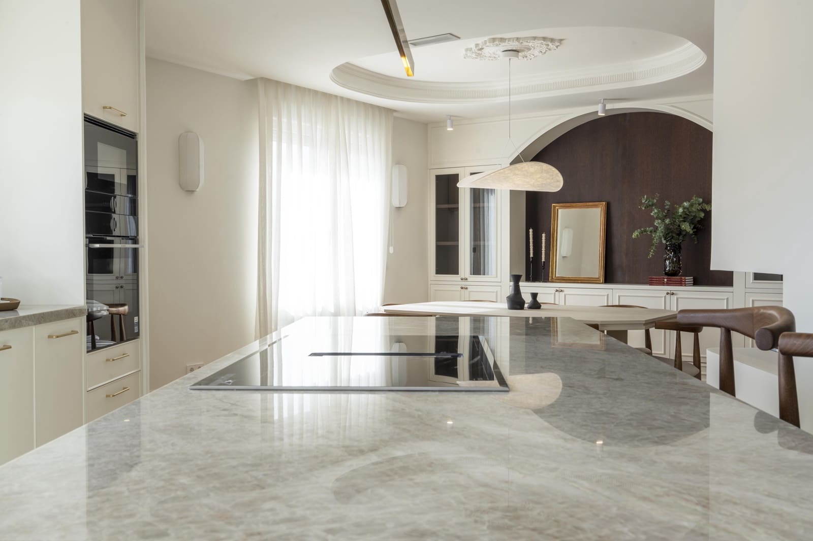Ático de 5 habitaciones en Madrid ciudad en venta - 3.990.000 € (Ref: 9879225)
