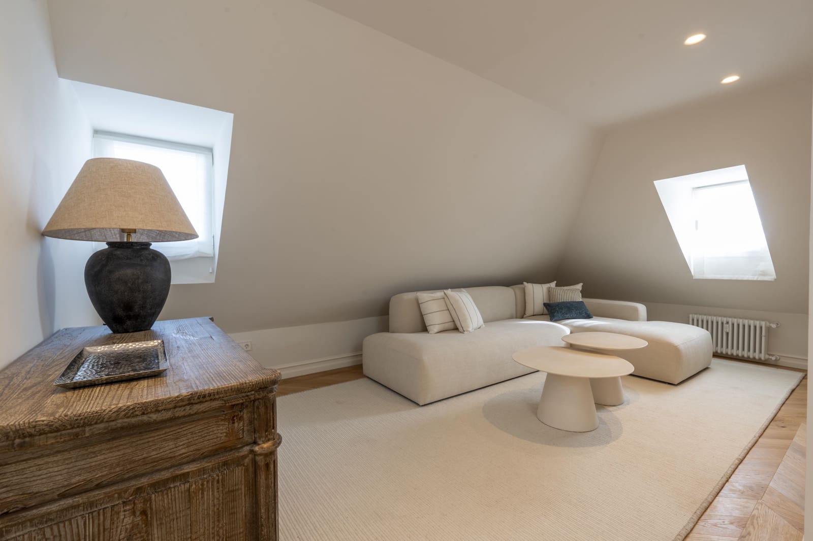Ático de 5 habitaciones en Madrid ciudad en venta - 3.990.000 € (Ref: 9879225)