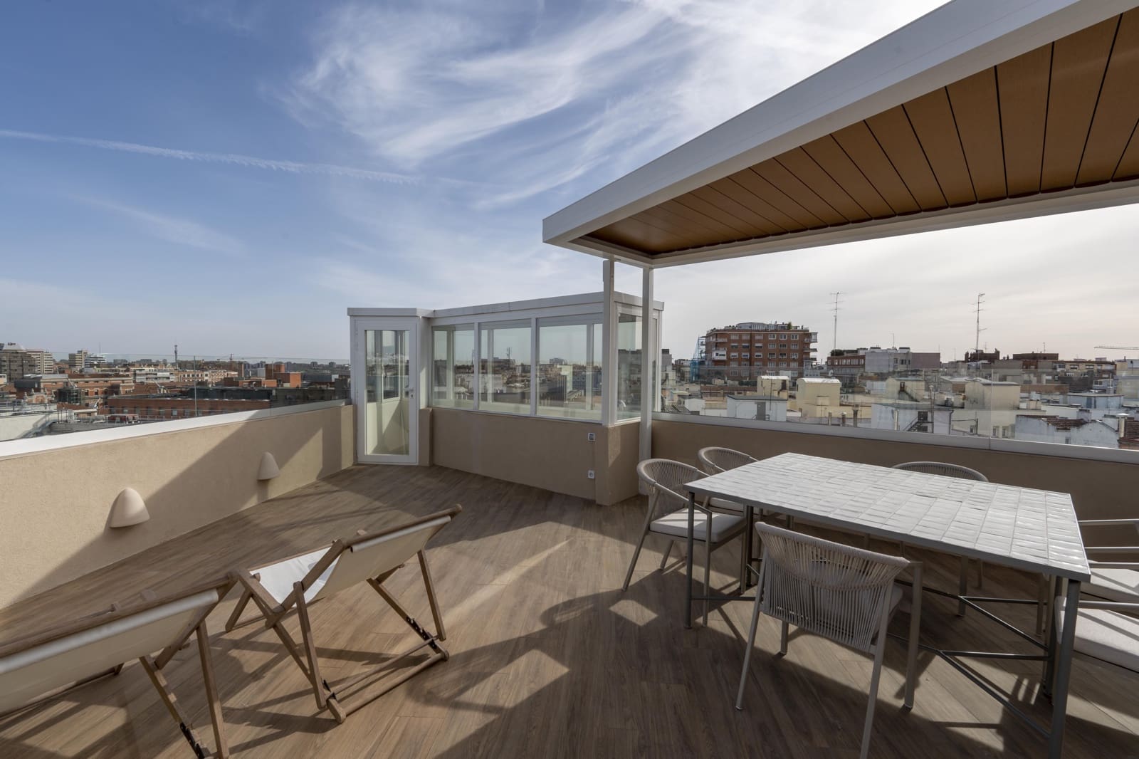 Ático de 5 habitaciones en Madrid ciudad en venta - 3.990.000 € (Ref: 9879225)