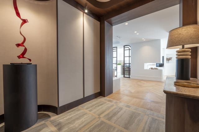 Ático de 5 habitaciones en Goya, Madrid ciudad en venta - 3.990.000 € (Ref: 9879225)