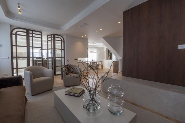 Ático de 5 habitaciones en Goya, Madrid ciudad en venta - 3.990.000 € (Ref: 9879225)