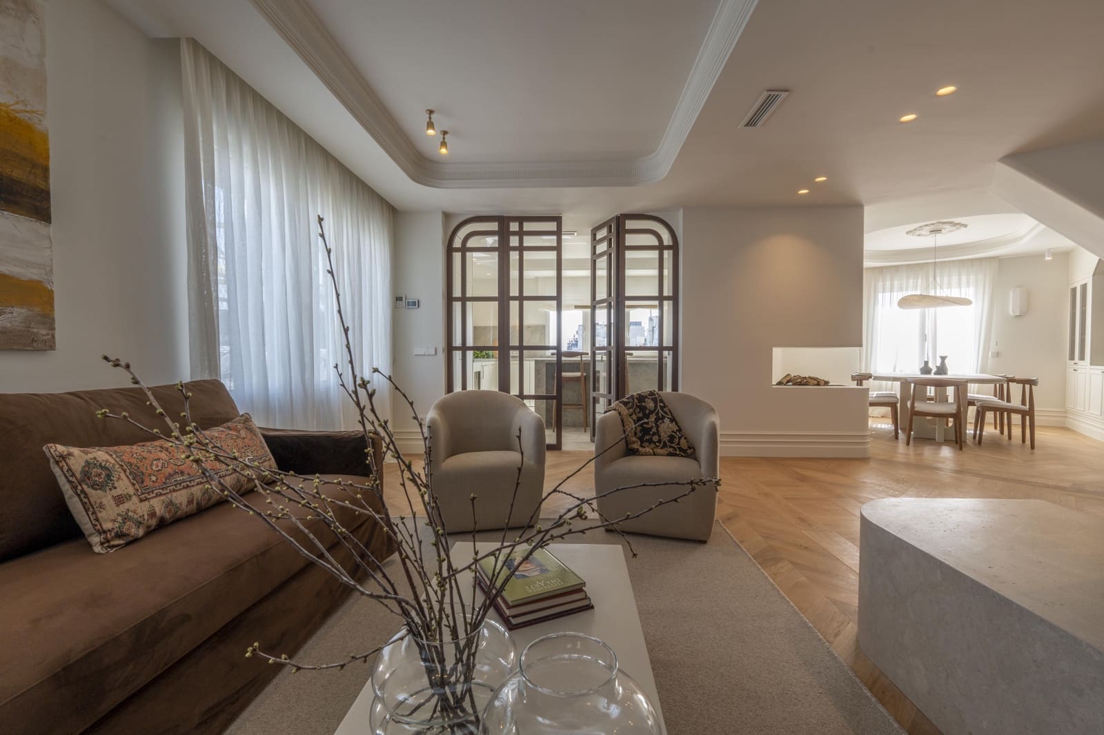 Ático de 5 habitaciones en Madrid ciudad en venta - 3.990.000 € (Ref: 9879225)