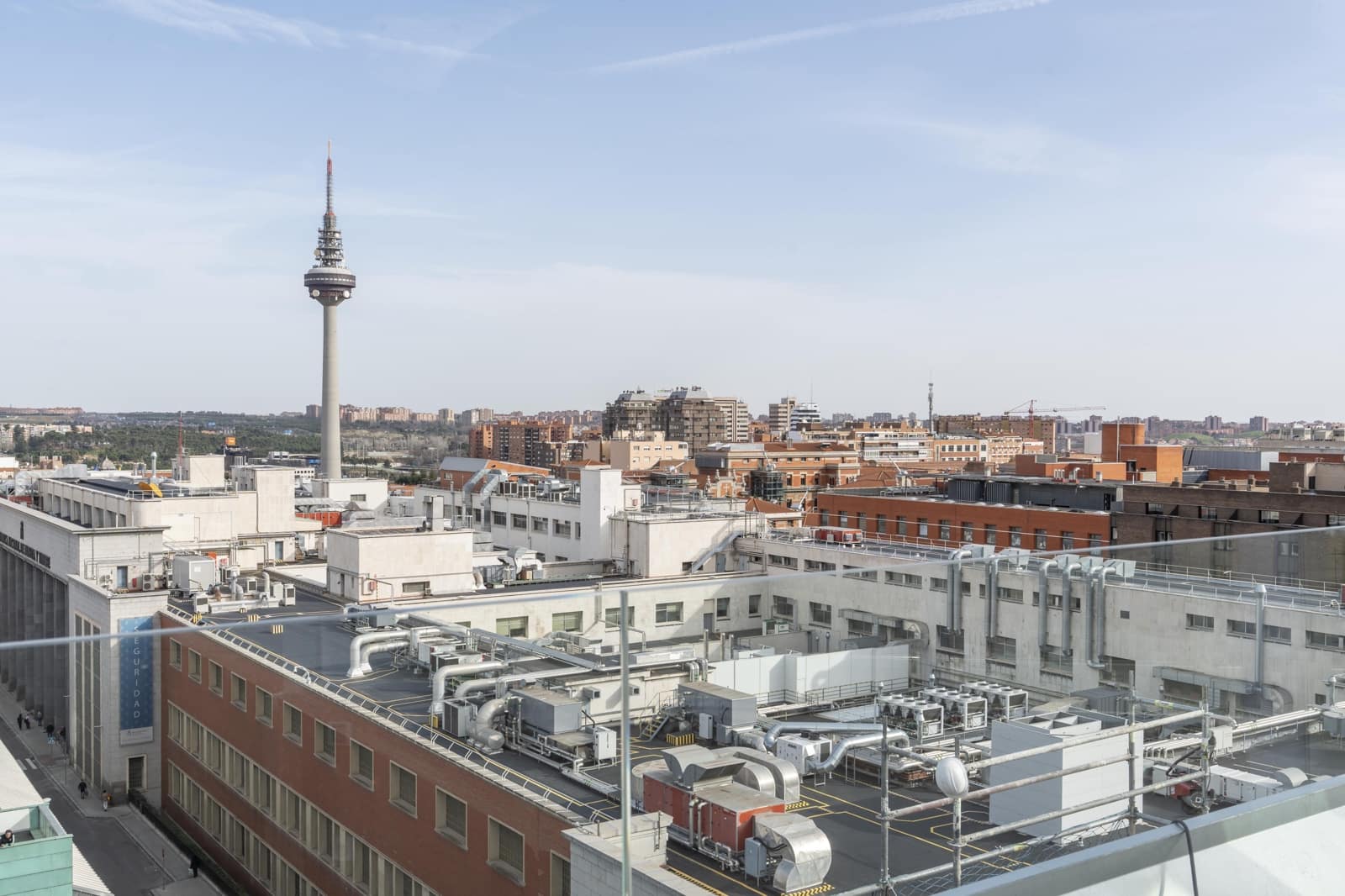 Ático de 5 habitaciones en Madrid ciudad en venta - 3.990.000 € (Ref: 9879225)