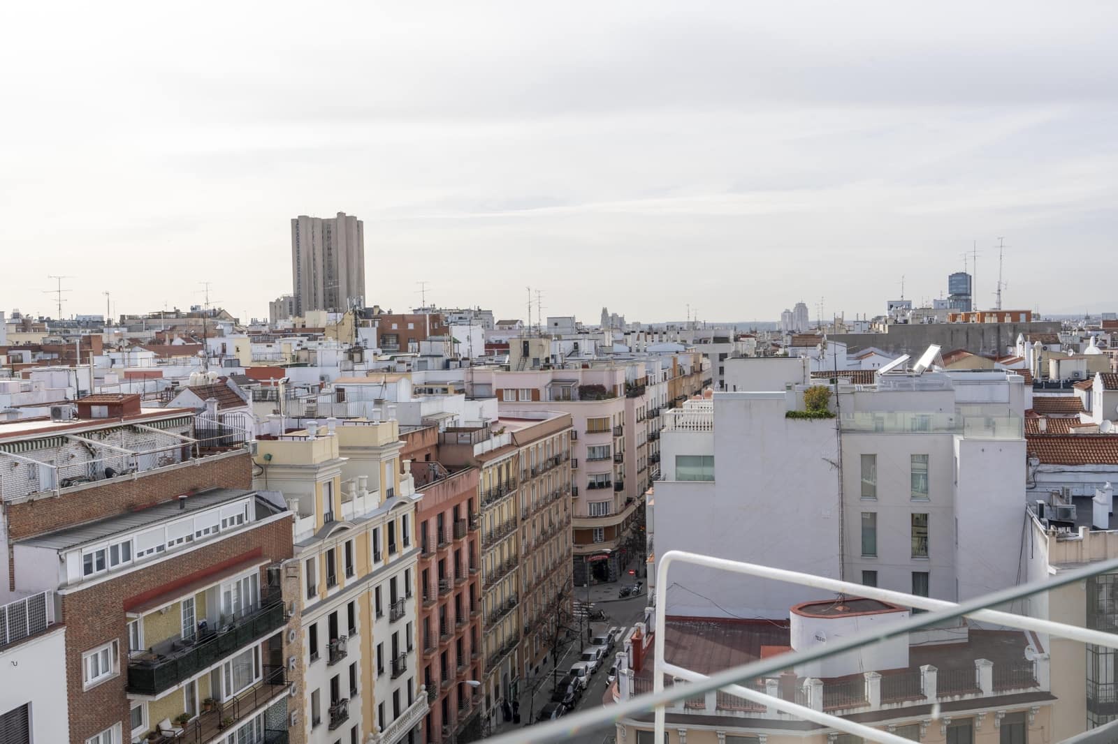 Ático de 5 habitaciones en Madrid ciudad en venta - 3.990.000 € (Ref: 9879225)