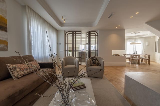 Ático de 5 habitaciones en Goya, Madrid ciudad en venta - 3.990.000 € (Ref: 9879225)