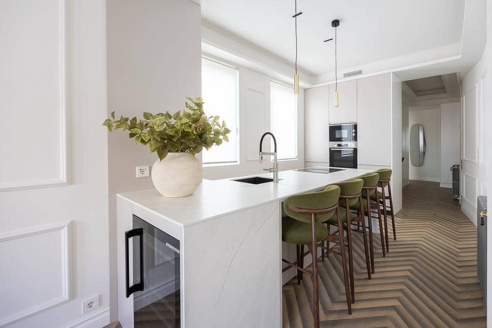 Piso de 3 habitaciones en Madrid ciudad en venta - 1.395.000 € (Ref: 9879228)