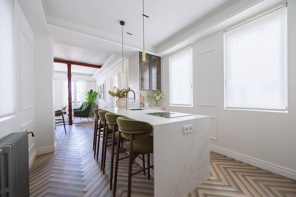 Piso de 3 habitaciones en Madrid ciudad en venta - 1.395.000 € (Ref: 9879228)