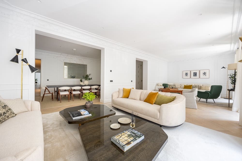 3 chambre Appartement à vendre à Madrid ville - 8 100 000 € (Ref: 9879645)