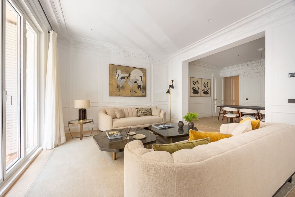 3 chambre Appartement à vendre à Madrid ville - 8 100 000 € (Ref: 9879645)