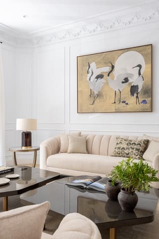 3 soveværelse Lejlighed til salg i Recoletos, Madrid by - € 8.100.000 (Ref: 9879645)