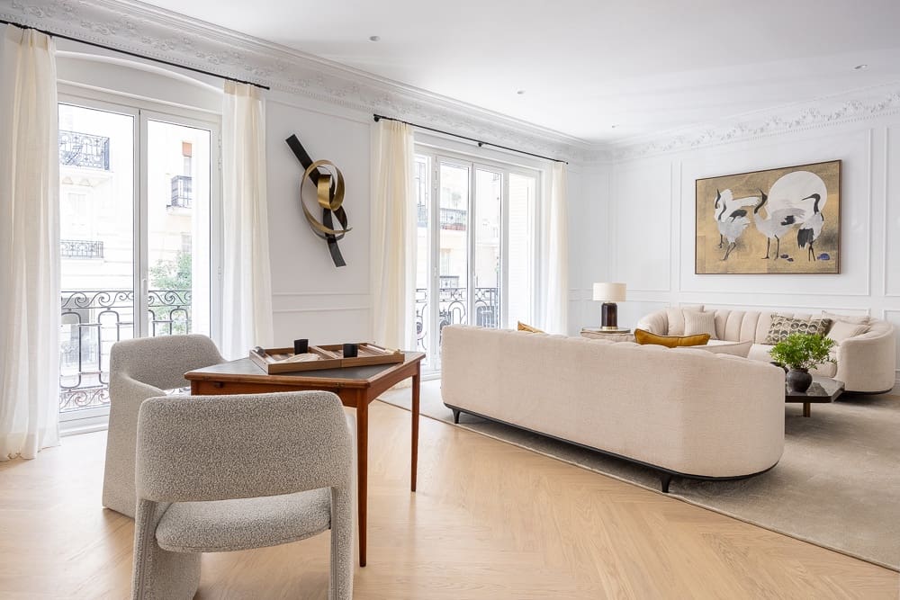 3 chambre Appartement à vendre à Madrid ville - 8 100 000 € (Ref: 9879645)