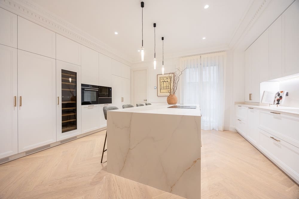 3 chambre Appartement à vendre à Madrid ville - 8 100 000 € (Ref: 9879645)