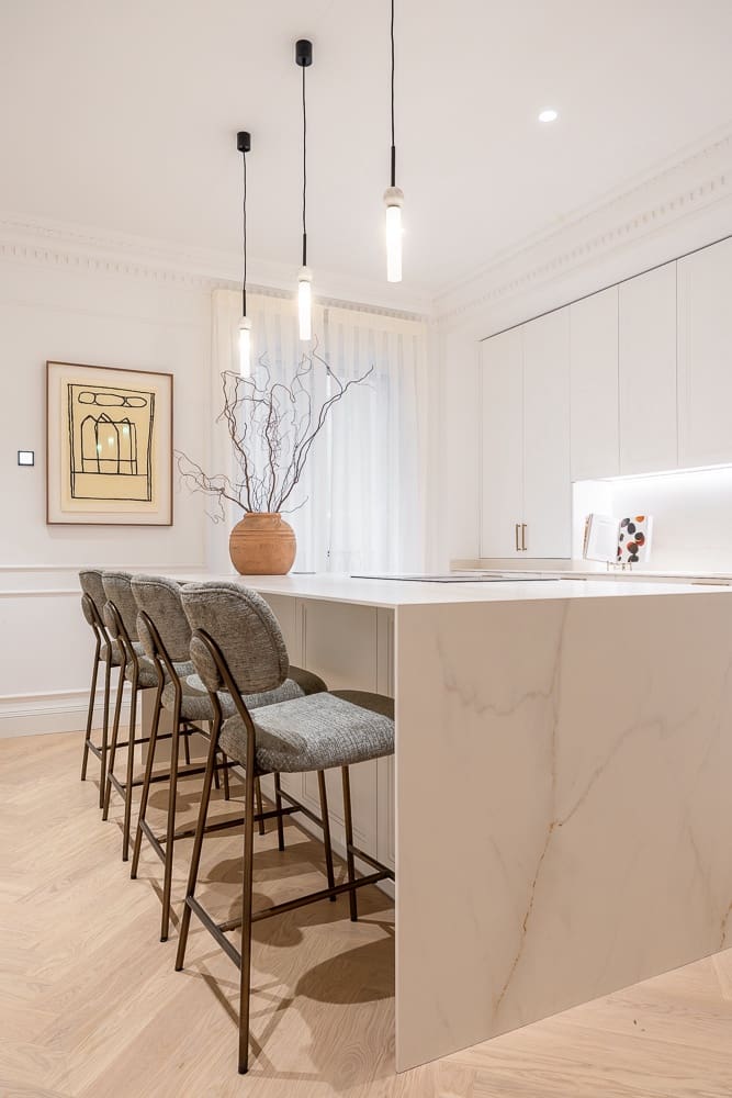 3 chambre Appartement à vendre à Madrid ville - 8 100 000 € (Ref: 9879645)