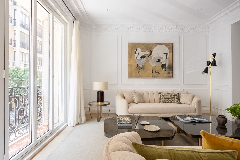 3 chambre Appartement à vendre à Madrid ville - 8 100 000 € (Ref: 9879645)