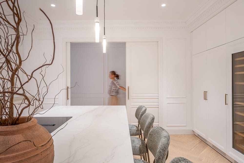 3 chambre Appartement à vendre à Madrid ville - 8 100 000 € (Ref: 9879645)