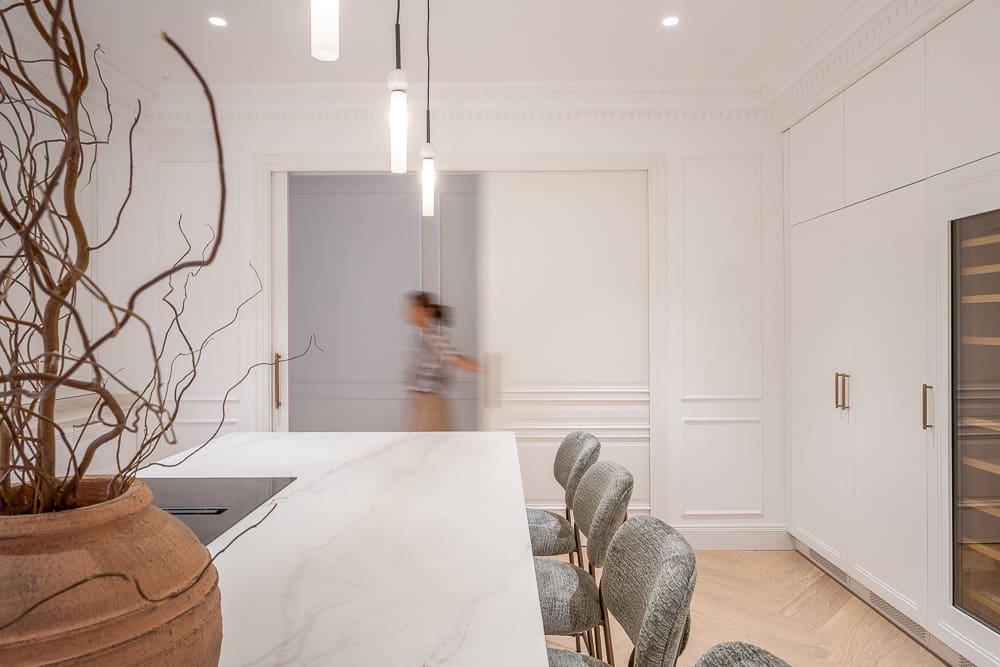 3 chambre Appartement à vendre à Madrid ville - 8 100 000 € (Ref: 9879645)