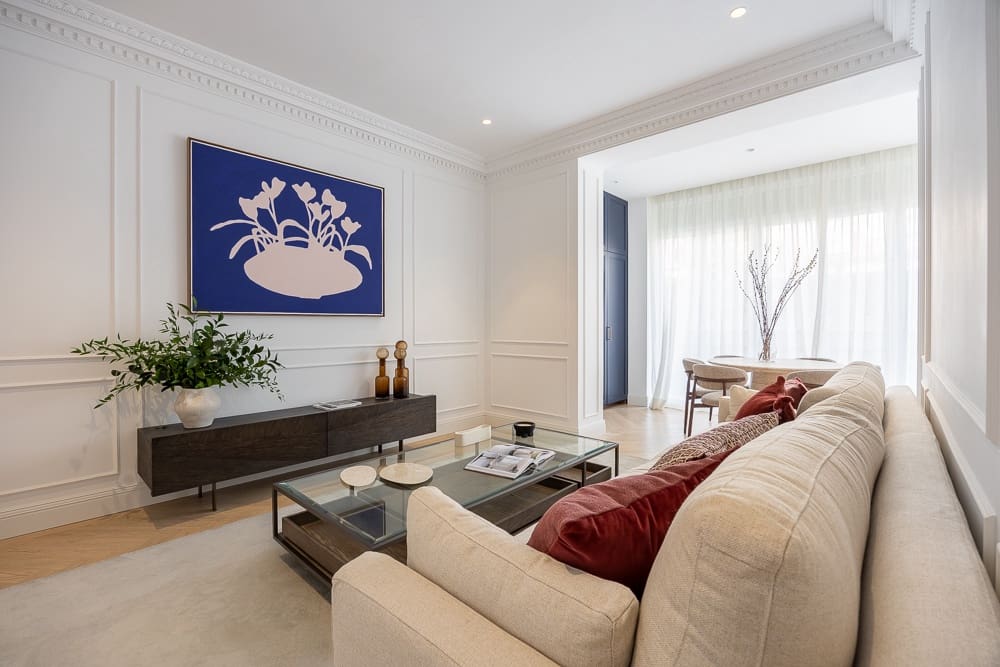 3 chambre Appartement à vendre à Madrid ville - 8 100 000 € (Ref: 9879645)