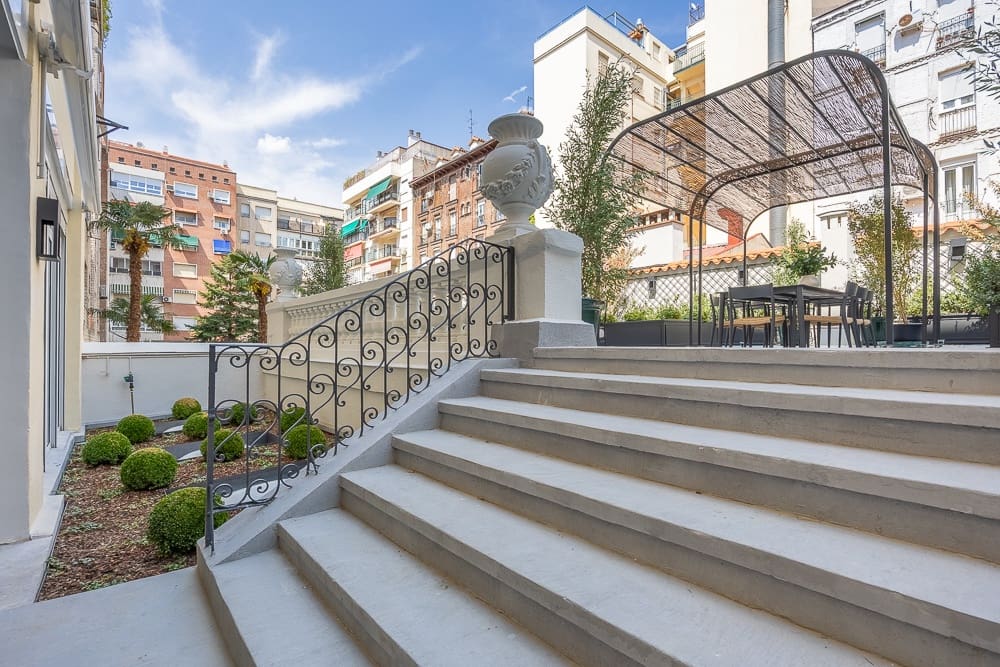 3 chambre Appartement à vendre à Madrid ville - 8 100 000 € (Ref: 9879645)