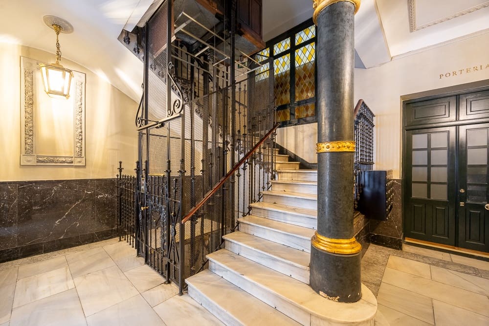 3 chambre Appartement à vendre à Madrid ville - 8 100 000 € (Ref: 9879645)