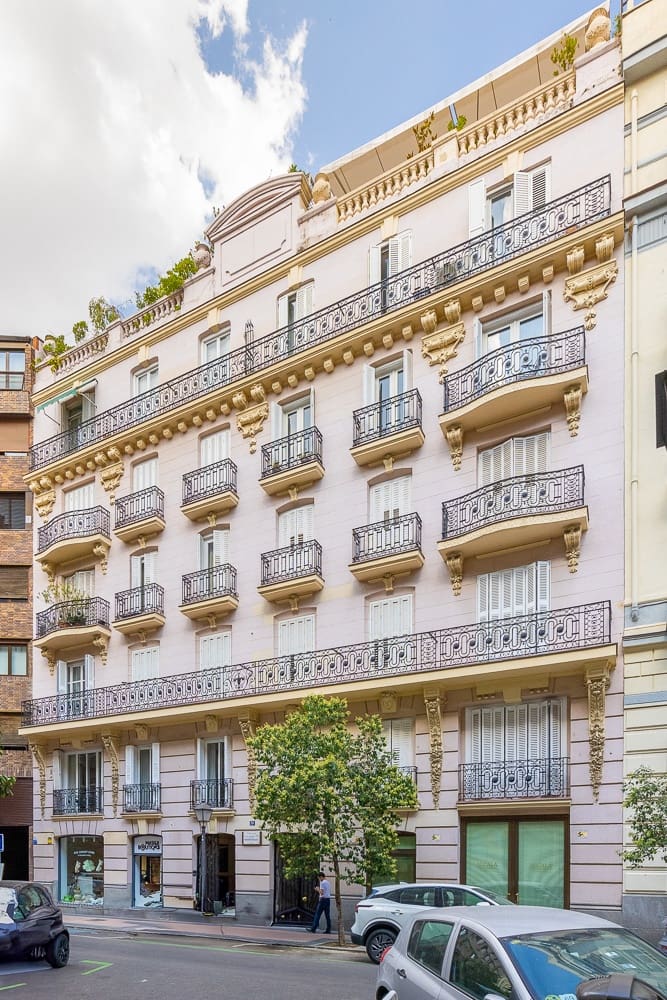 3 chambre Appartement à vendre à Madrid ville - 8 100 000 € (Ref: 9879645)