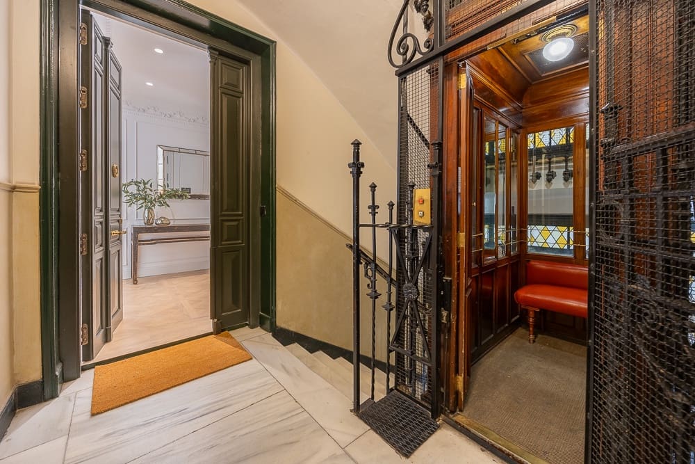 3 chambre Appartement à vendre à Madrid ville - 8 100 000 € (Ref: 9879645)