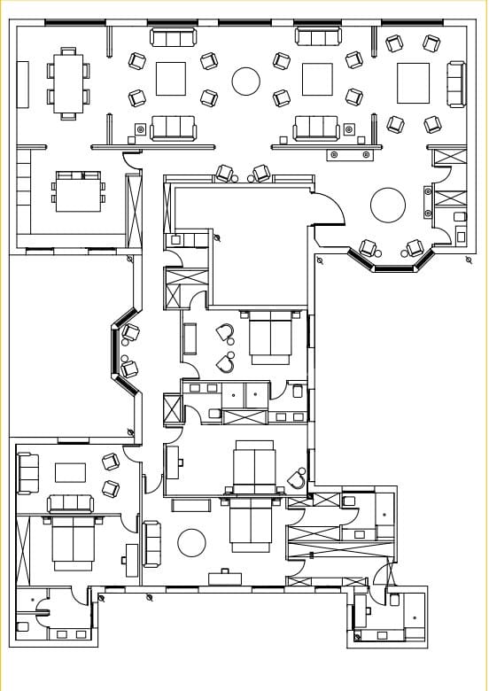 4 Zimmer Apartment zu verkaufen in Madrid Stadt - 7.850.000 € (Ref: 9879654)