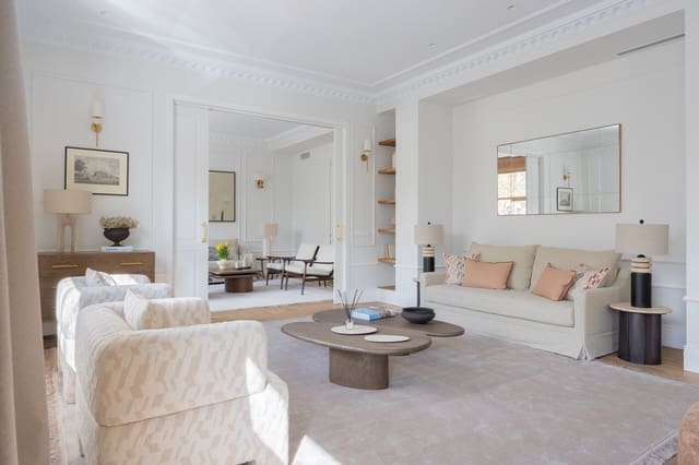 4 soverom Leilighet til salgs i Castellana, Madrid by - € 7 850 000 (Ref: 9879654)