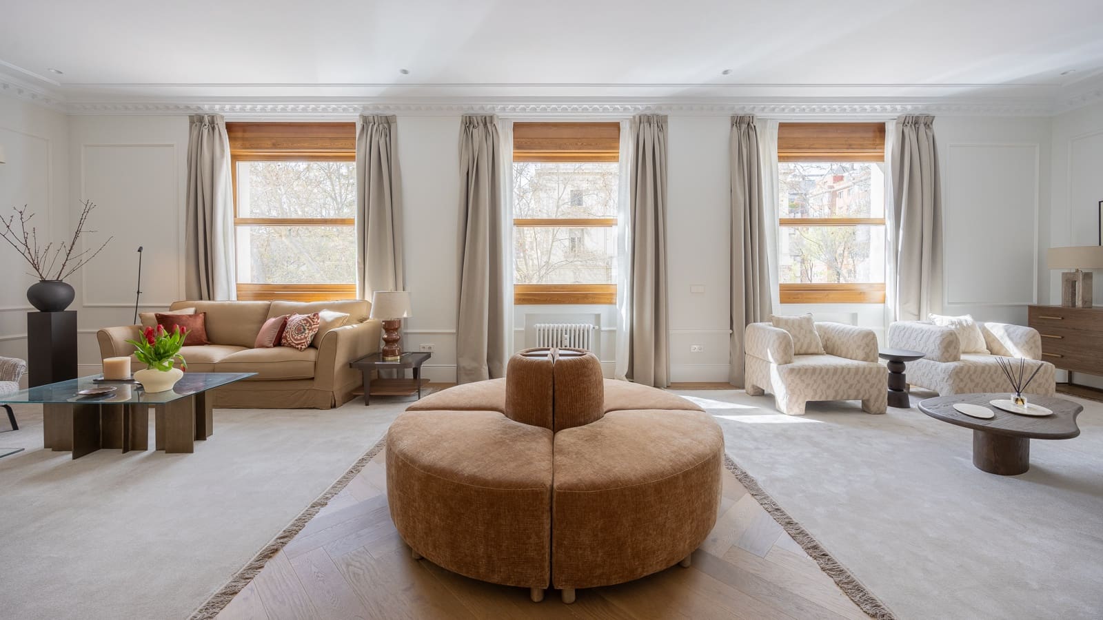 4 Zimmer Apartment zu verkaufen in Madrid Stadt - 7.850.000 € (Ref: 9879654)