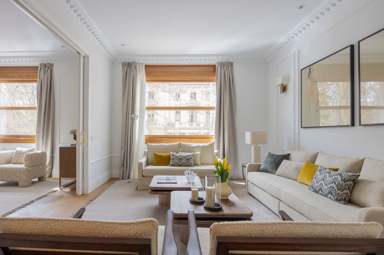4 Zimmer Apartment zu verkaufen in Madrid Stadt - 7.850.000 € (Ref: 9879654)