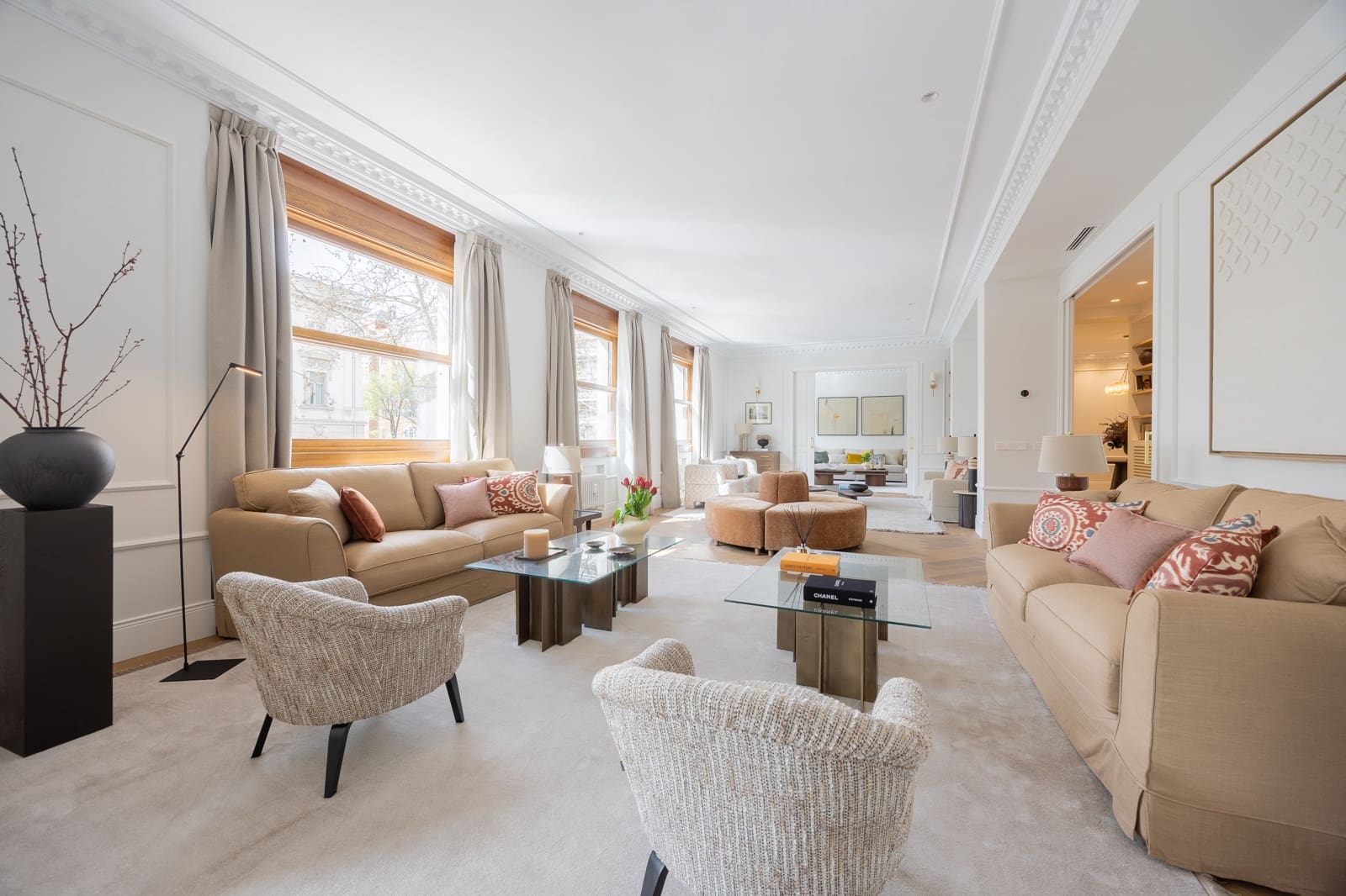 4 Zimmer Apartment zu verkaufen in Madrid Stadt - 7.850.000 € (Ref: 9879654)