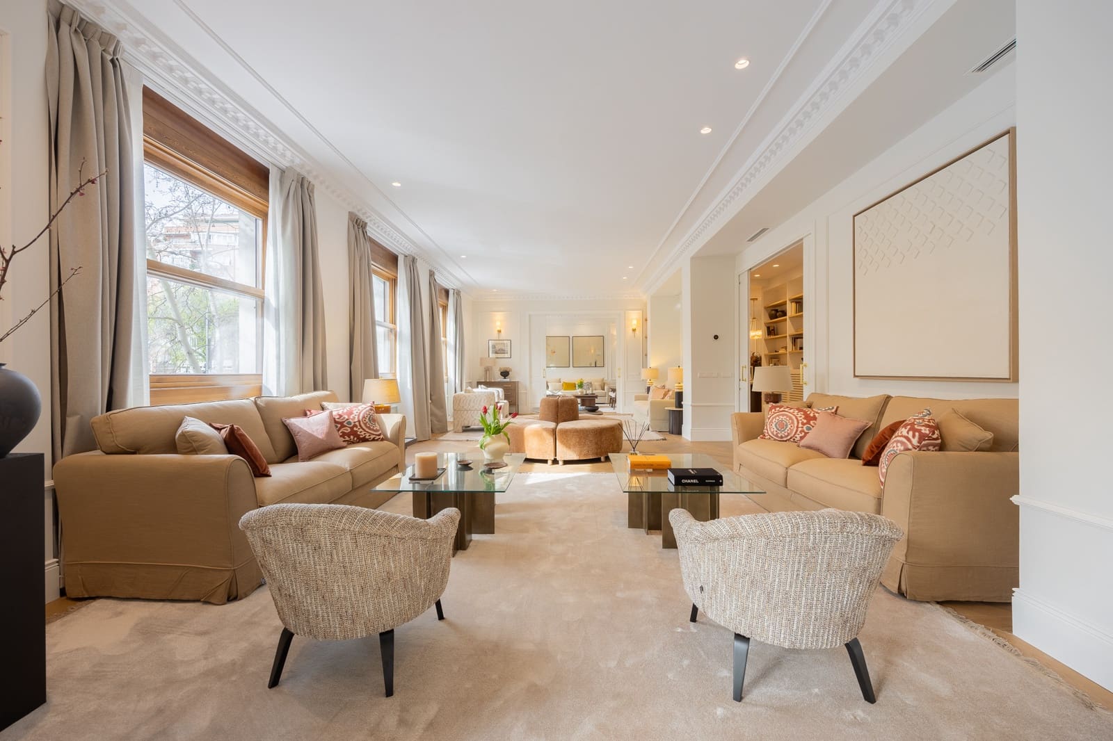4 Zimmer Apartment zu verkaufen in Madrid Stadt - 7.850.000 € (Ref: 9879654)