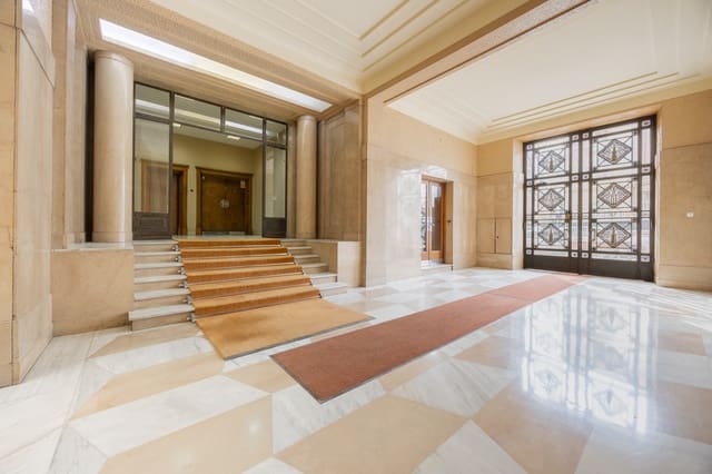 4 soveværelse Lejlighed til salg i Castellana, Madrid by - € 7.850.000 (Ref: 9879654)