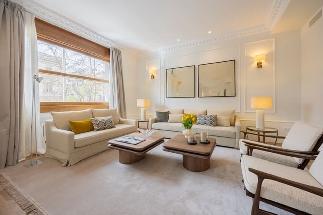 4 soveværelse Lejlighed til salg i Castellana, Madrid by - € 7.850.000 (Ref: 9879654)