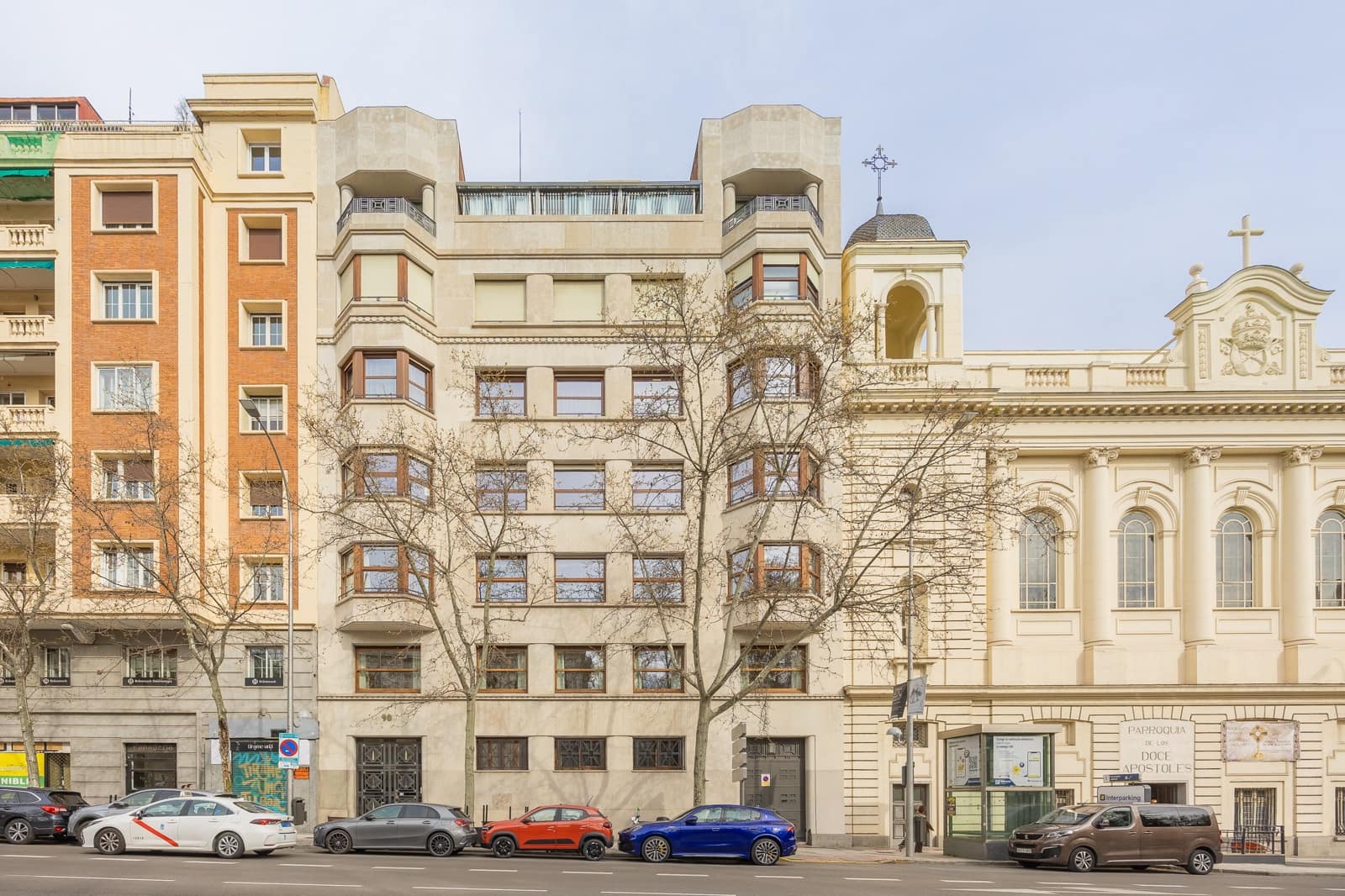 4 Zimmer Apartment zu verkaufen in Madrid Stadt - 7.850.000 € (Ref: 9879654)