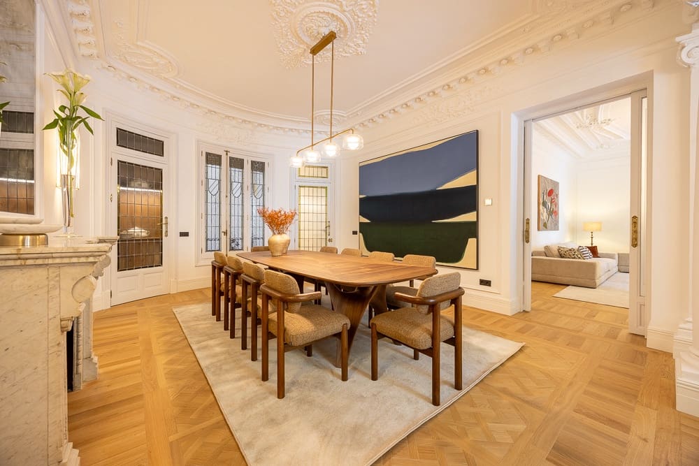 4 slaapkamer Appartement te koop in Madrid stad - € 7.200.000 (Ref: 9879661)