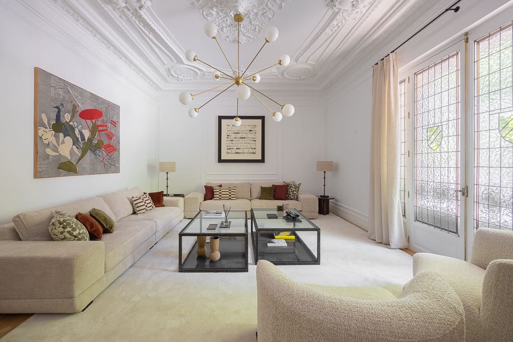 4 slaapkamer Appartement te koop in Madrid stad - € 7.200.000 (Ref: 9879661)