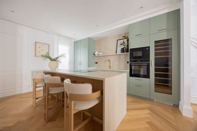 4 Zimmer Apartment zu verkaufen in Recoletos, Madrid Stadt - 7.200.000 € (Ref: 9879670)